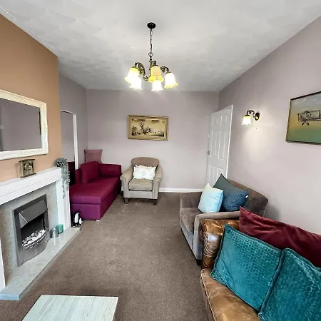 Tatil Evi In - Garden & Drive - Sleeps 4 Harrogate
