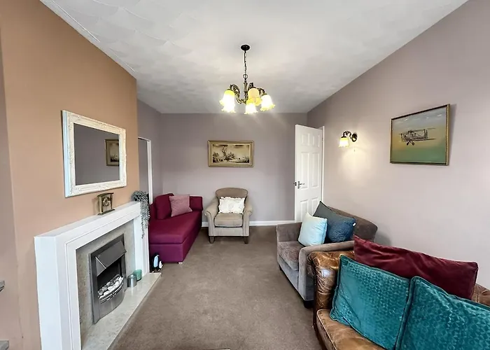 In - Garden & Drive - Sleeps 4 * Harrogate