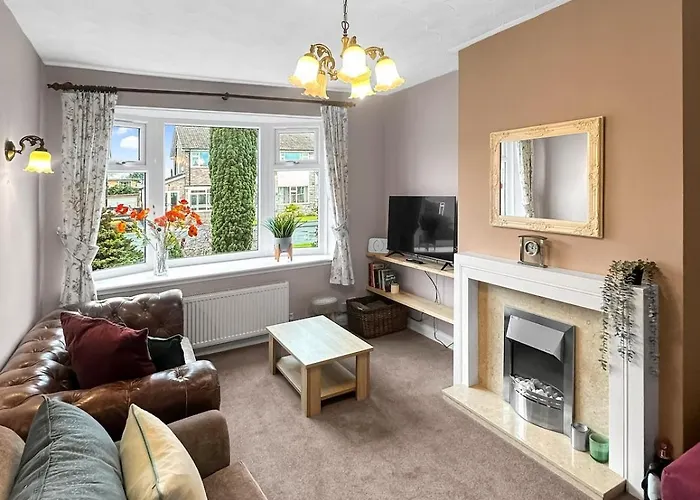 In - Garden & Drive - Sleeps 4 * Harrogate